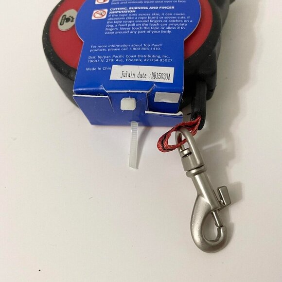 Top Paw 10 Ft Retractable Dog Leash Size XS X Small - Picture 8 of 15